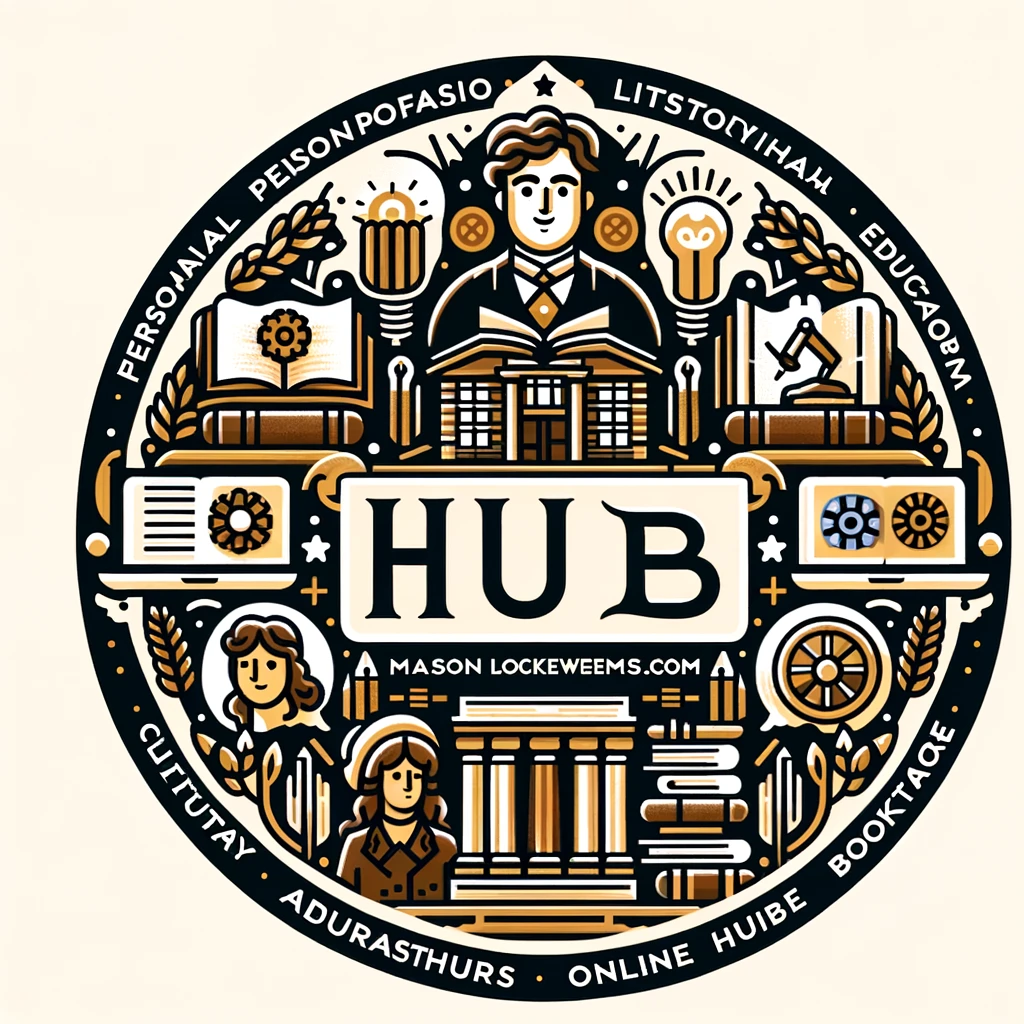 Mason Locke Weems Main Logo