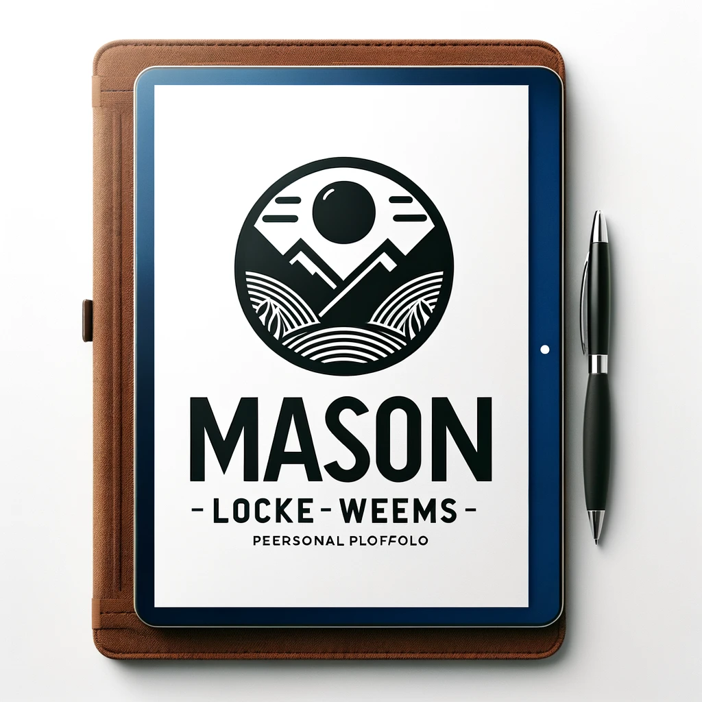 Personal Portfolio Logo
